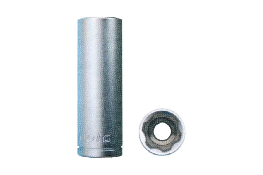 Nástrčná hlavice 1/4" 10mm Gola
