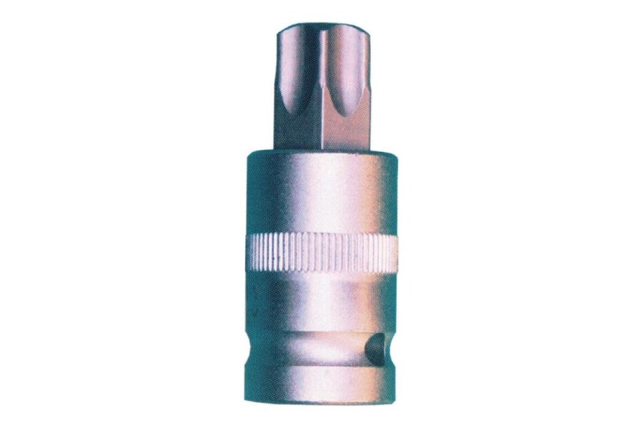 Zástrčná hlavice torx 1/2" T50 Gola