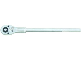 Ráčna s&nbsp;přepínací páčkou a&nbsp;pojistkou 3/4" Gola