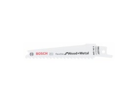 S511DF Pilový plátek Wood&Metal pro GSA 10,8 V-LI 2ks bal. Bosch 2.608.657.722