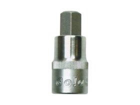 Zástrčná hlavice imbus 1/2" 6mm Gola
