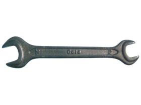 Klíč maticový oboustranný plochý otevřený 13x16mm Gola