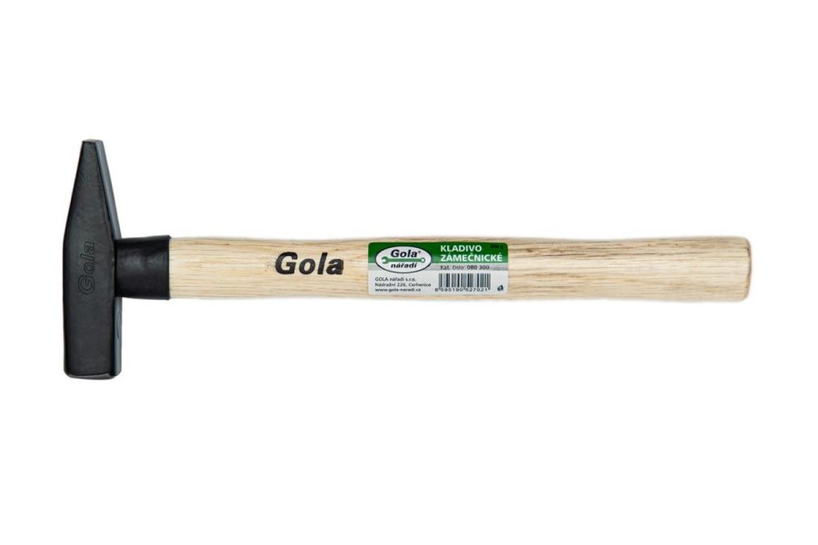 Kladivo zámečnické 500 g Gola - 