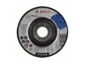 Bosch Hrubovací kotouč profilovaný Expert for Metal A 30 T BF, 115 mm, 6,0 mm