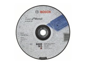 Bosch Hrubovací kotouč profilovaný Expert for Metal A 30 T BF, 230 mm, 6,0 mm