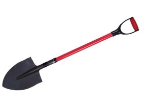 Rýč špičatý fiberglass
