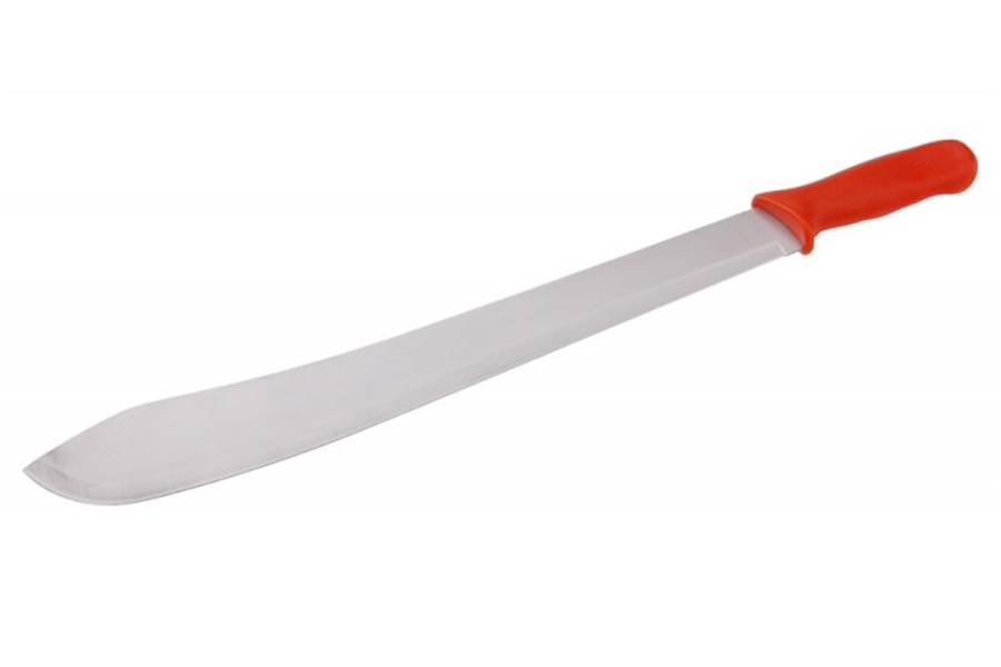 Mačeta nerez 60cm s&nbsp;pouzdrem