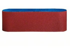 3dílná sada brusných pásů X440; 65 x 410 mm, 60 BOSCH
