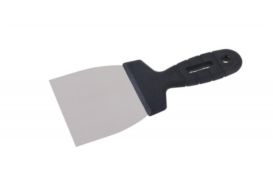 Špachtle škrábací nerez 100mm - 