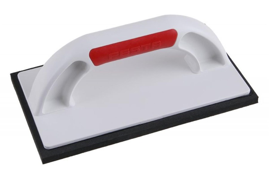 Hladítko plast s&nbsp;mikropryží 220x130x8mm FESTA