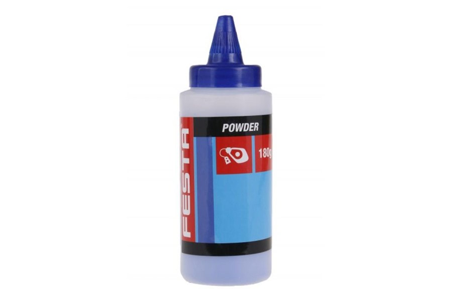 Pudr 180g modrý
