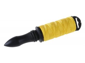 Provázek na trnu 50M žlutý, 1, 7 mm
