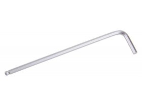 Klíč imbus s&nbsp;kuličkou CrV 3mm 21x97mm