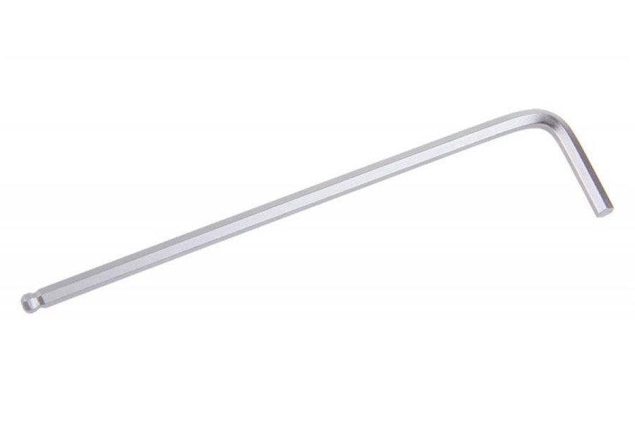 Klíč imbus s&nbsp;kuličkou CrV 3mm 21x97mm