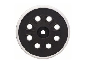 Opěrný talíř BOSCH středně tvrdý, 125 mm
