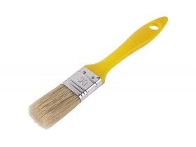Štětec plastový 30x15x45mm Natur