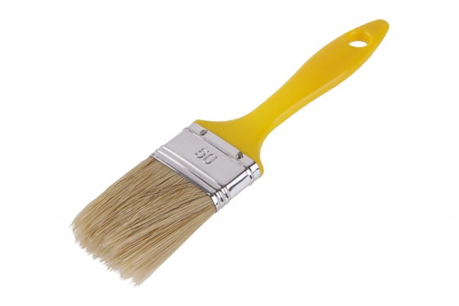 Štětec plastový 50x15x50mm Natur