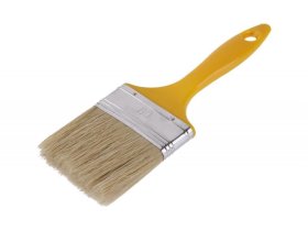 Štětec plastový 80x15x65mm Natur