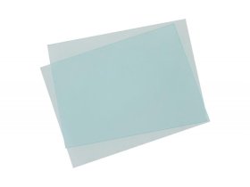 Náhradní ochranná sklíčka do kukly 2ks/set