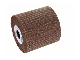 Lamelový brusný váleček s&nbsp;rounem 19 mm, střední, 100 mm, 100 mm BOSCH