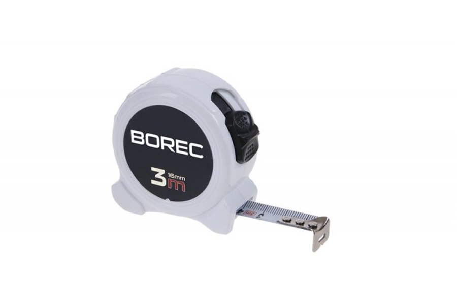 Svinovací metr 3m BOREC
