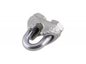 Lanová svěrka 3mm DIN 741