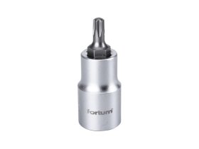 Hlavice zástrčná 1/2" hrot TORX, T30, L 55mm (4700723) FORTUM