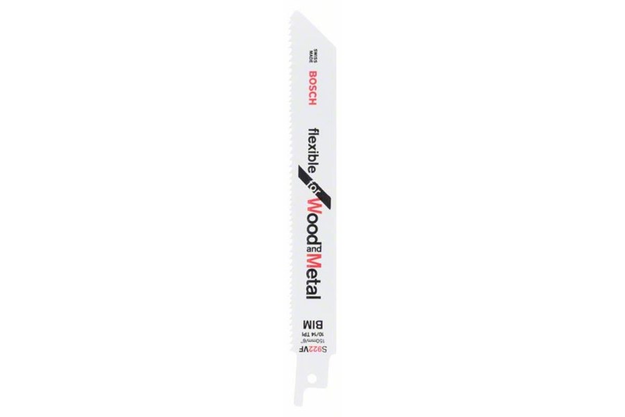 Bosch Pilový plátek do pily ocasky S 922 VF Flexible for Wood and Metal