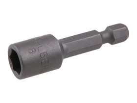 Adaptér 1/4" 6hran 8mm