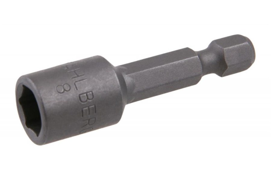 Adaptér 1/4" 6hran 8mm