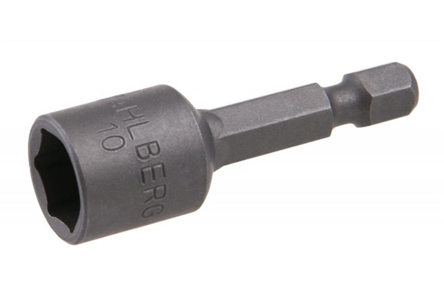 Adaptér 1/4" 6hran 10mm