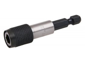 Nástavec na bity magnetický 1/4" 60mm rychlo