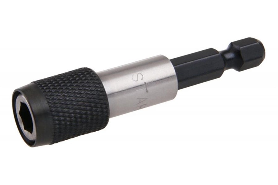 Nástavec na bity magnetický 1/4" 60mm rychlo