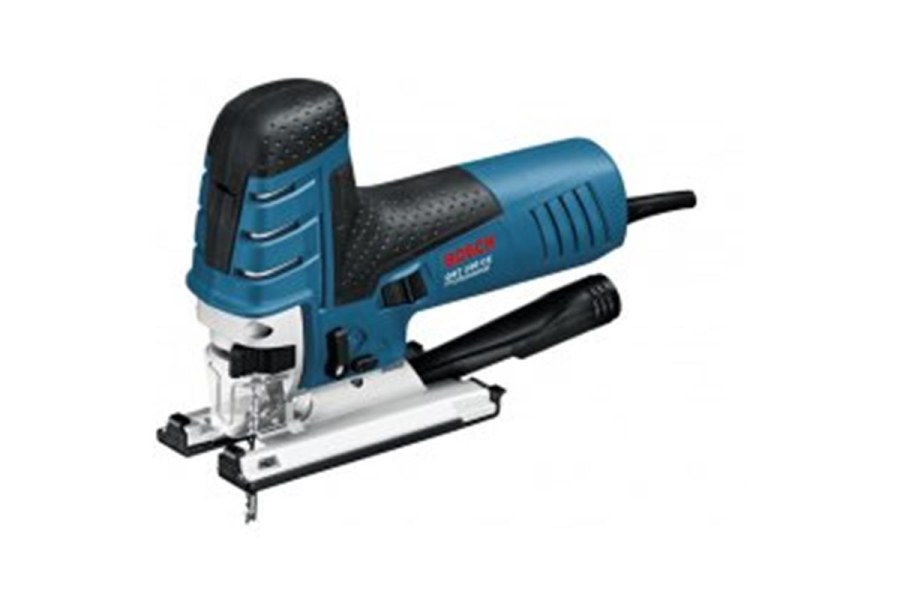 Přímočará pila GST 150 CE, s&nbsp;kufrem Bosch 0601512000