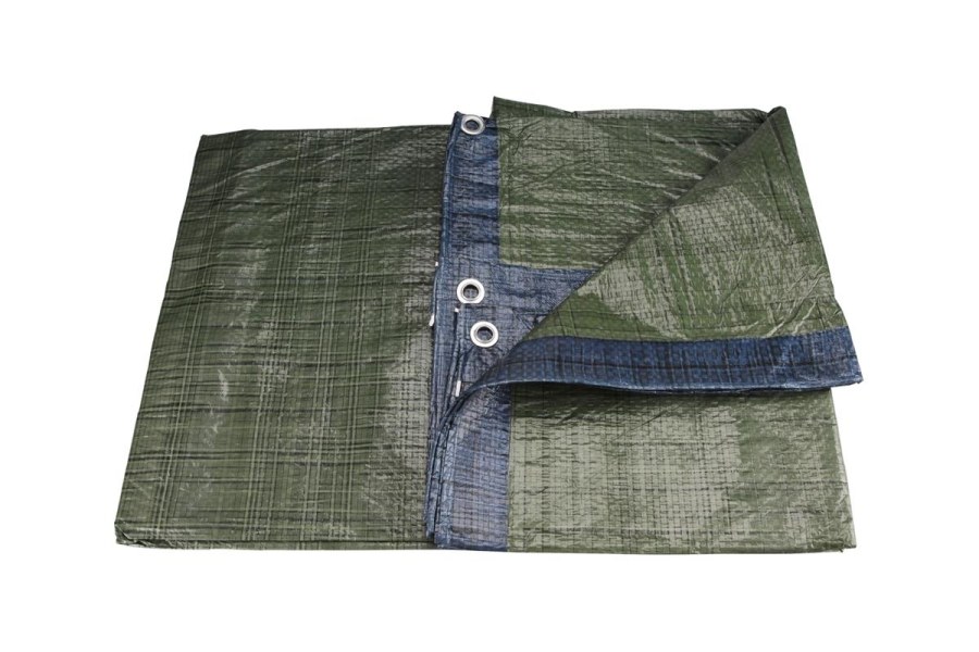 Plachta PE nepromokavá STANDARD, 2x3m, PE (11110) EXTOL CRAFT