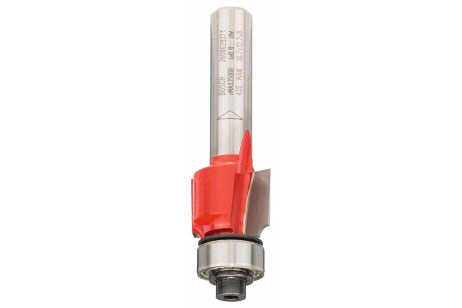 Bosch Zaoblovací fréza 8 mm, D 16,7 mm, R1 2 mm, L 12,7 mm, G 55 mm