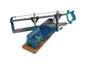 Přípravek na řezání úhlů - pokosová pila, 550mm (3915) EXTOL CRAFT