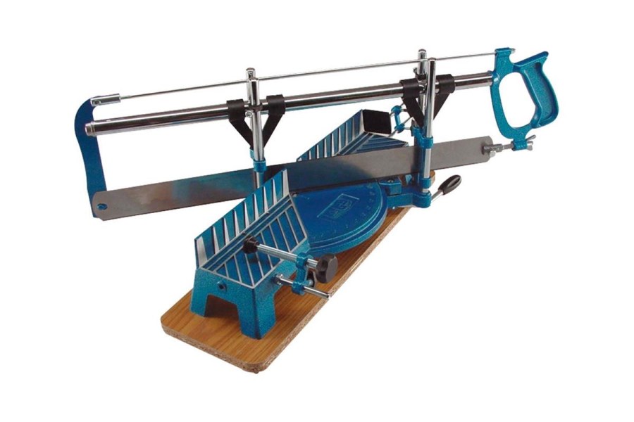 Přípravek na řezání úhlů - pokosová pila, 550mm (3915) EXTOL CRAFT