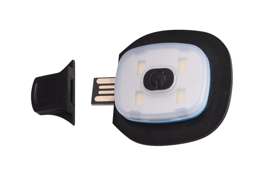 Světlo do čepice, náhradní, nabíjecí, USB (43191A) EXTOL LIGHT