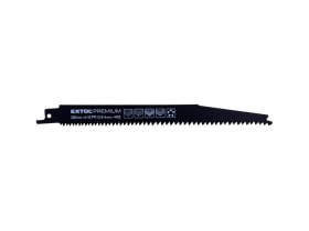 Plátky do pily ocasky 3ks, 200x19x1,25mm, HCS (8806101) EXTOL PREMIUM