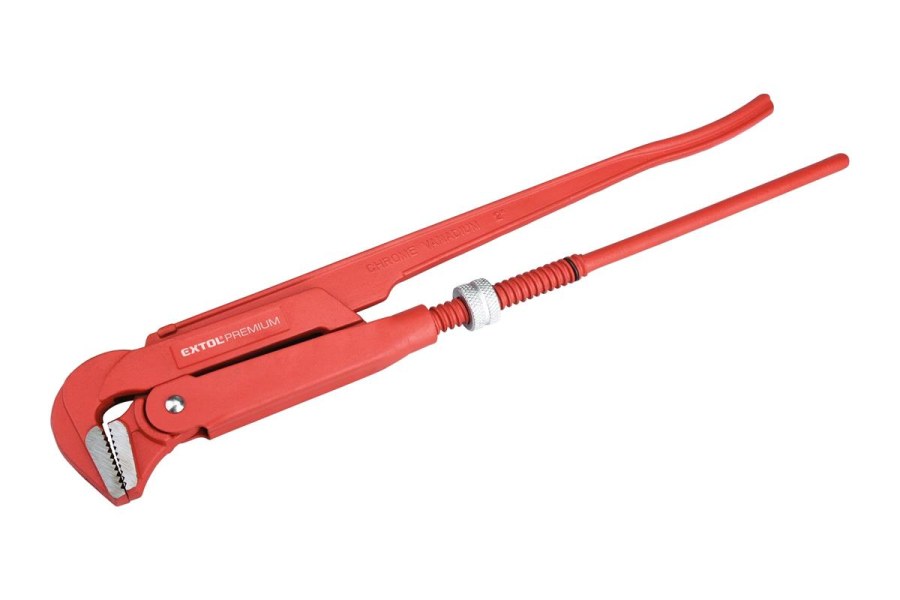 Hasák 90°, kovaný, 560mm, čelisti 2", CrV (8813223) EXTOL PREMIUM