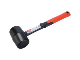 Palička pryžová černá, průměr 70mm (8811104) EXTOL PREMIUM