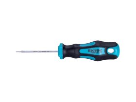 Šroubovák TORX, T6x60mm, CrV (8819240) EXTOL PREMIUM