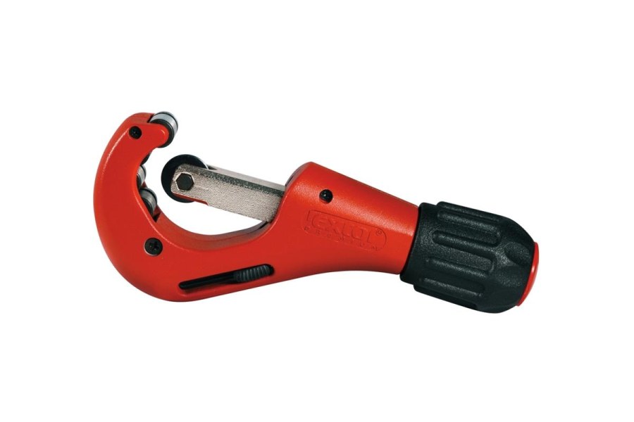 Řezač trubek s&nbsp;odhrotovačem, O 3-42mm (8848015) EXTOL PREMIUM