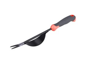 Zahradní vypichovač na plevel s&nbsp;oporou, délka 36cm (8877044) EXTOL PREMIUM