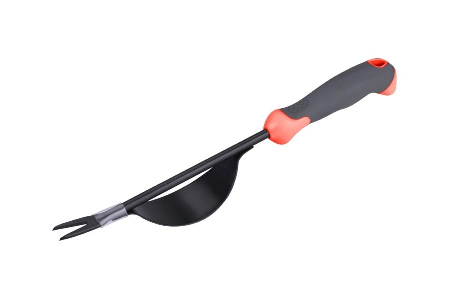 Zahradní vypichovač na plevel s&nbsp;oporou, délka 36cm (8877044) EXTOL PREMIUM