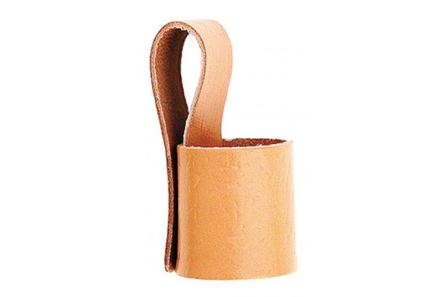 Sekerník na řemen s&nbsp;koženou obručkou LOCH - 