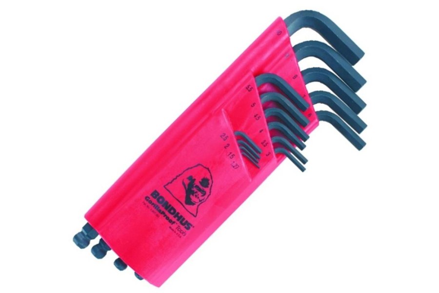 sada IMBUS 1,27-10 kul.BLX15 Knipex 10995