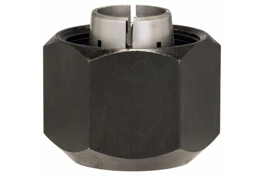 Kleštinové upínací pouzdro - 12 mm, 27 mm BOSCH