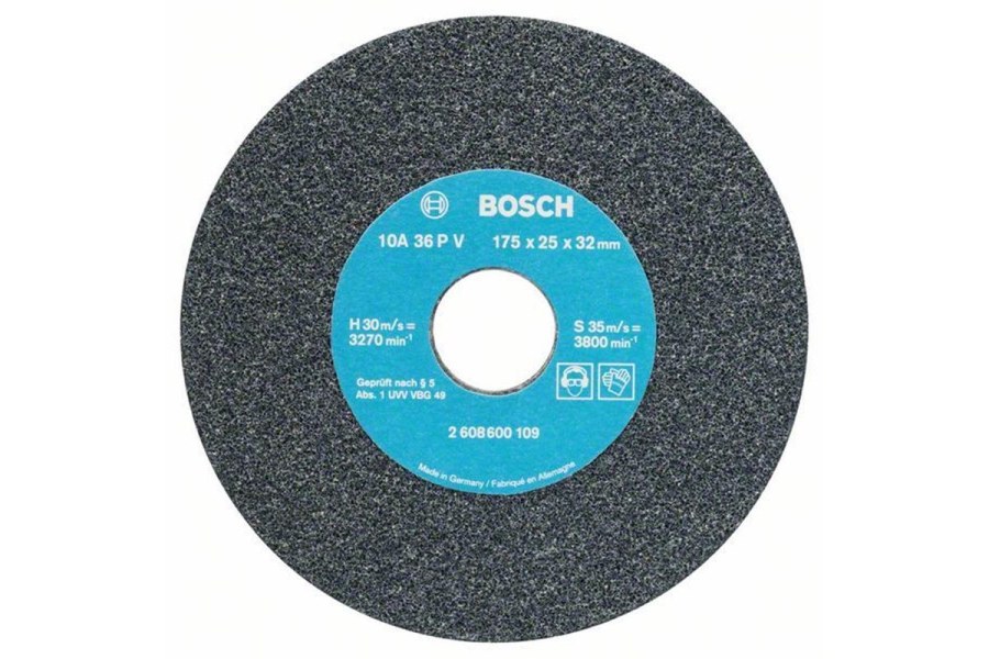 Brusný kotouč pro dvoukotoučovou brusku 175 mm, 32 mm, 36 BOSCH